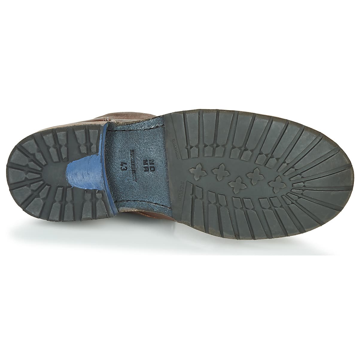 Men's Boots Moma Brown