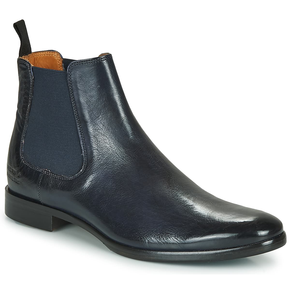 Men's Boots Melvin & Hamilton Black