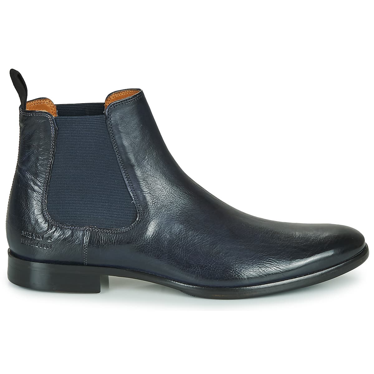 Men's Boots Melvin & Hamilton Black