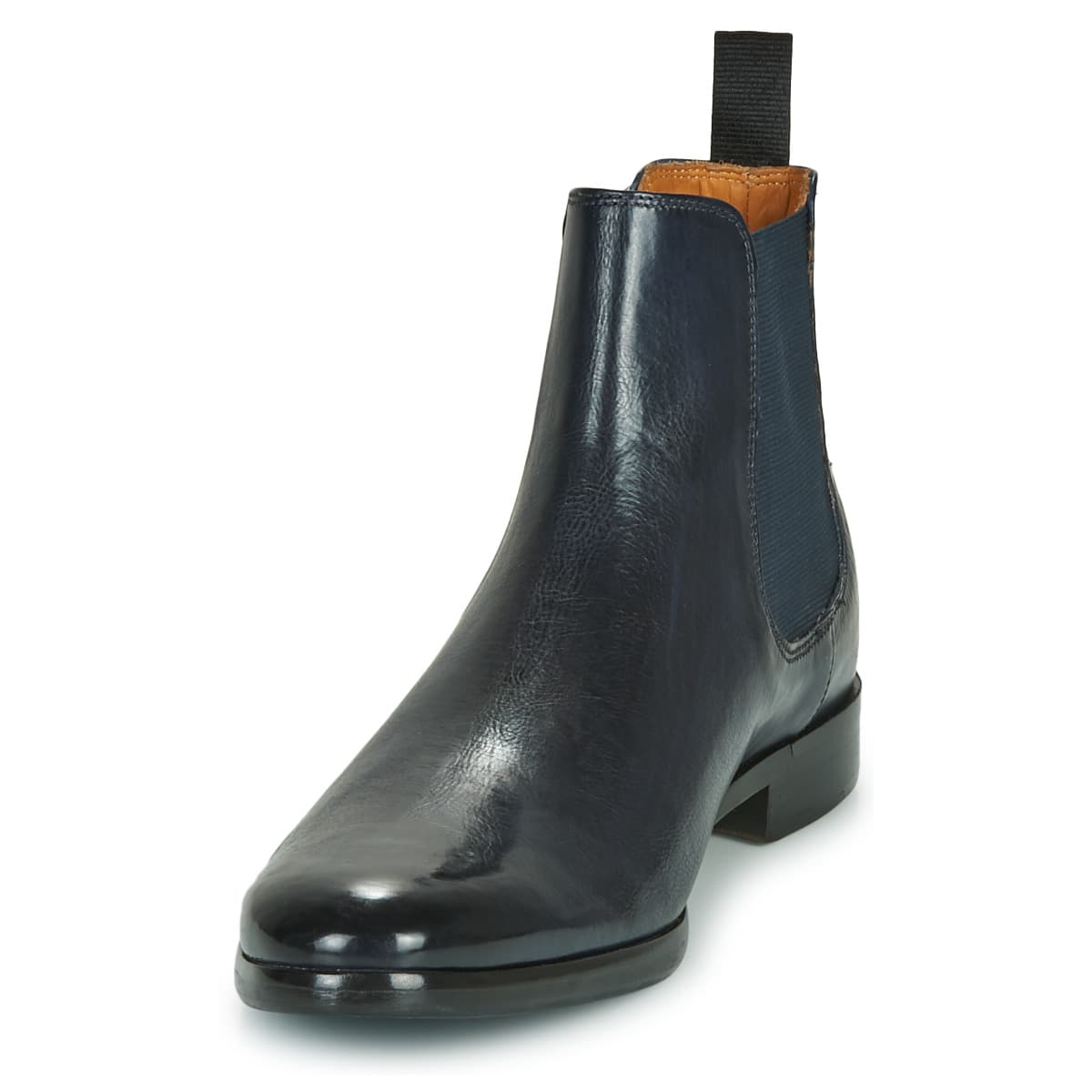 Men's Boots Melvin & Hamilton Black