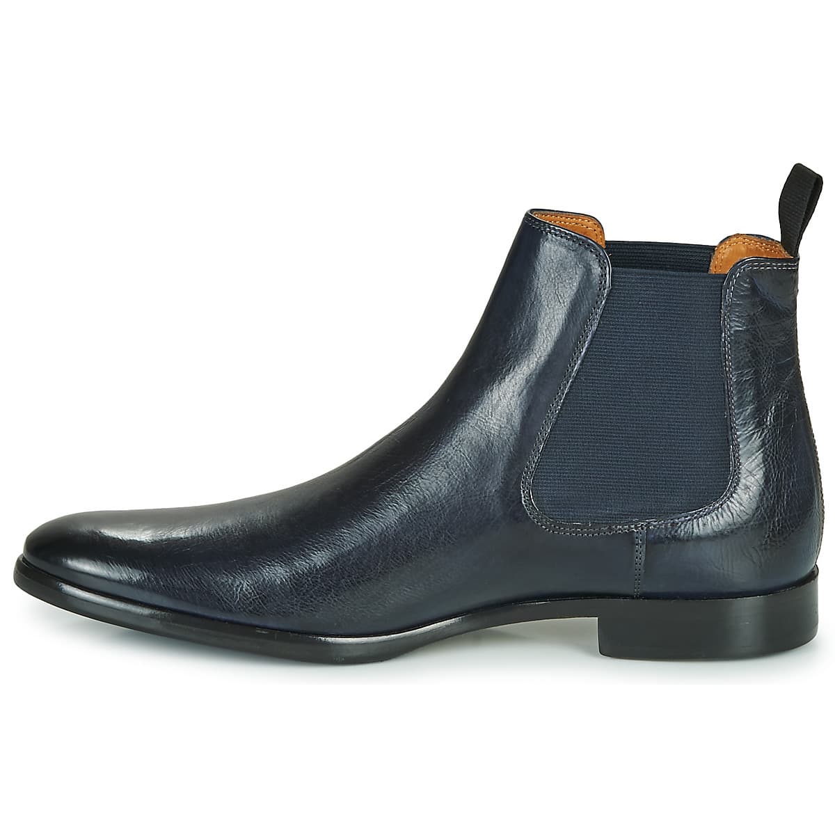Men's Boots Melvin & Hamilton Black