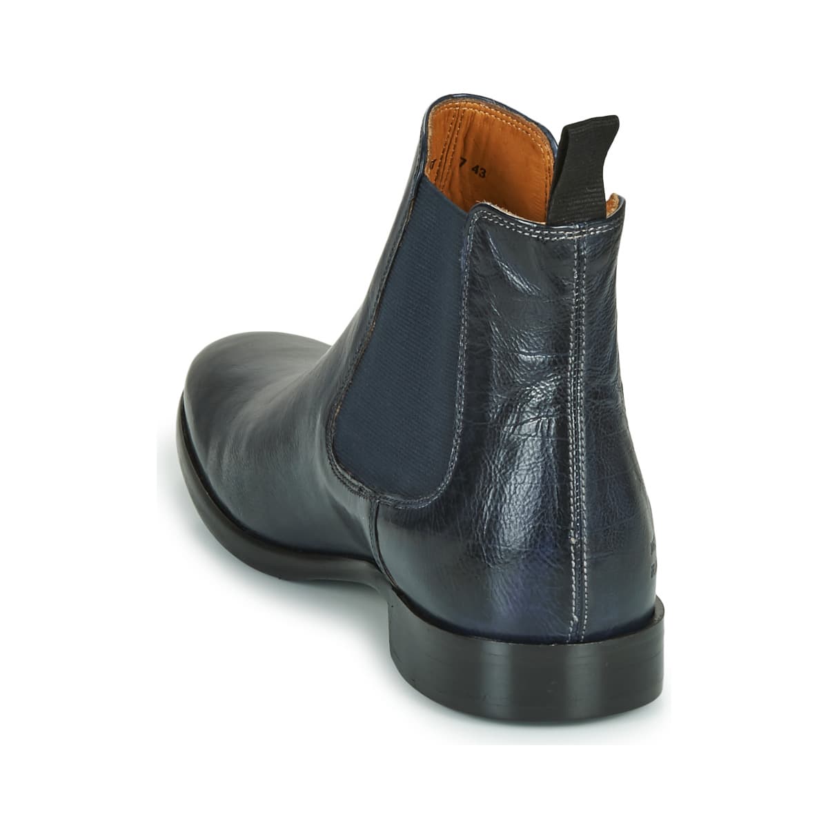 Men's Boots Melvin & Hamilton Black