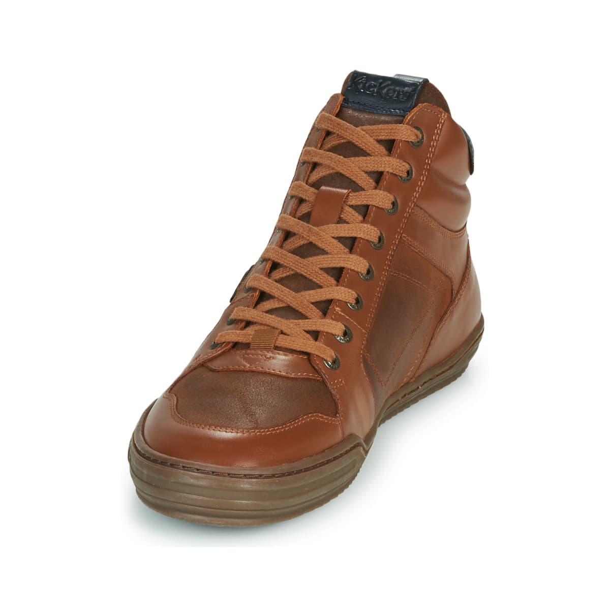 Men's Sneakers Kickers Brown