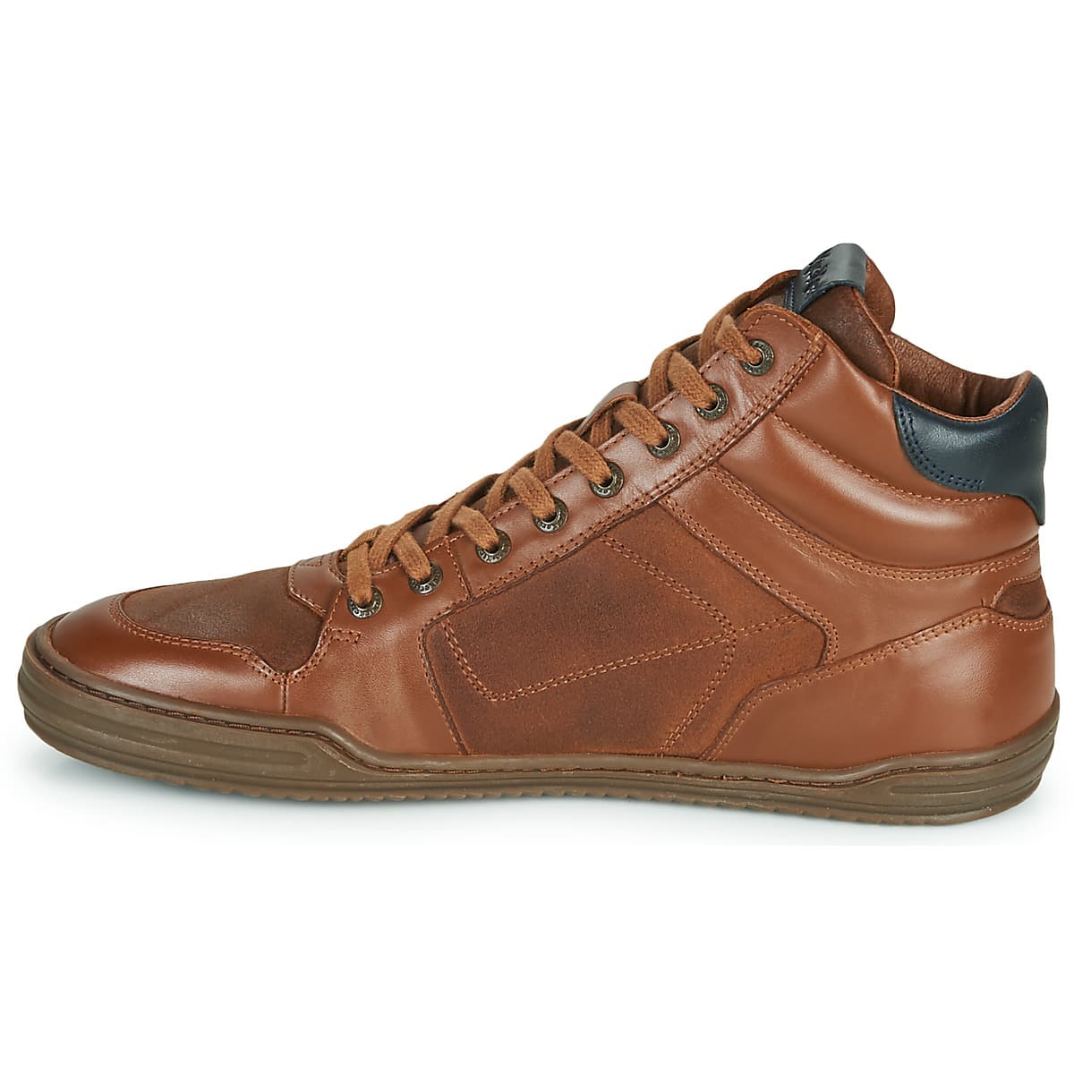 Men's Sneakers Kickers Brown