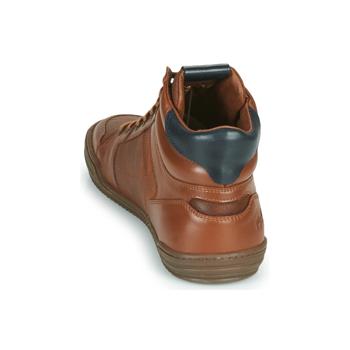 Men's Sneakers Kickers Brown