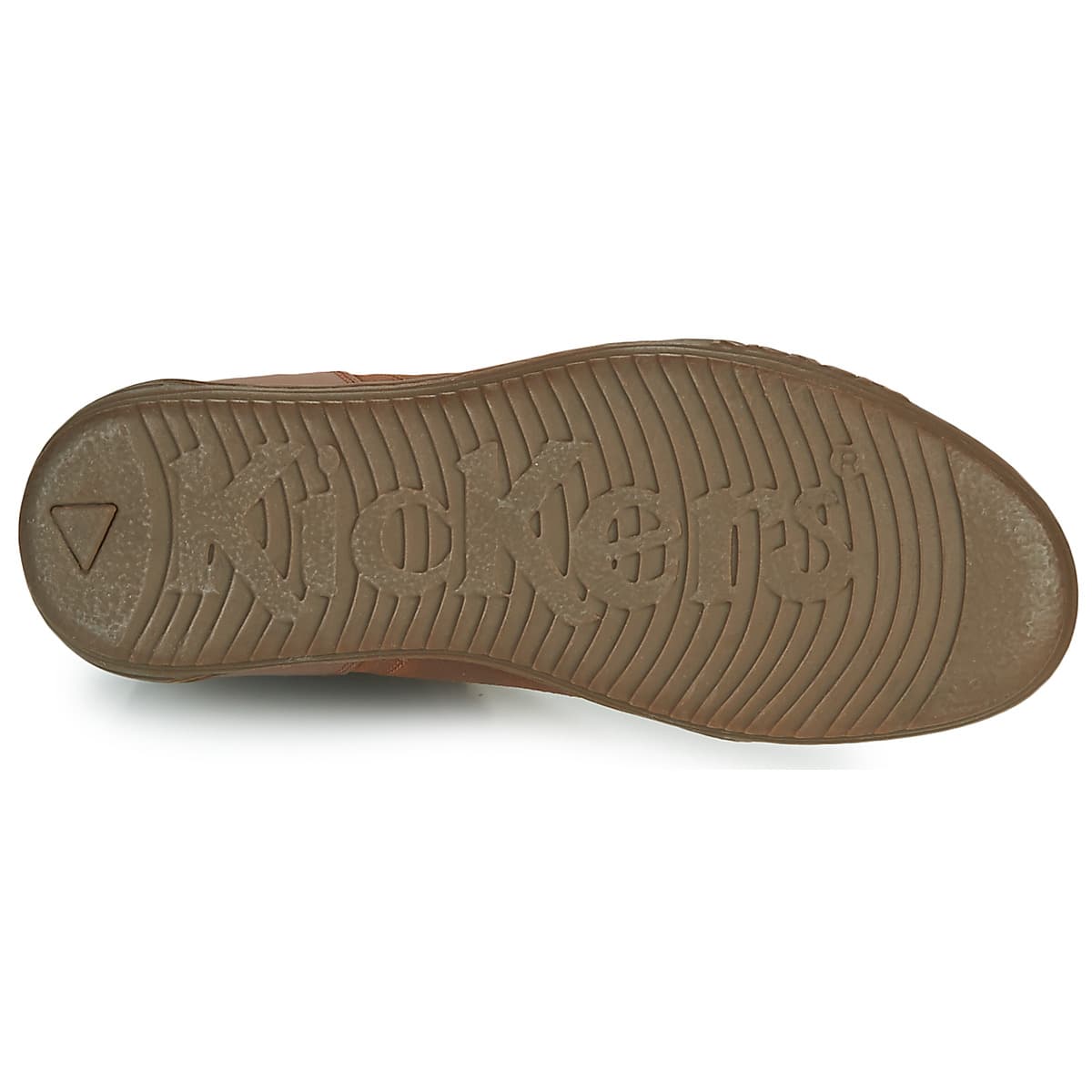 Men's Sneakers Kickers Brown