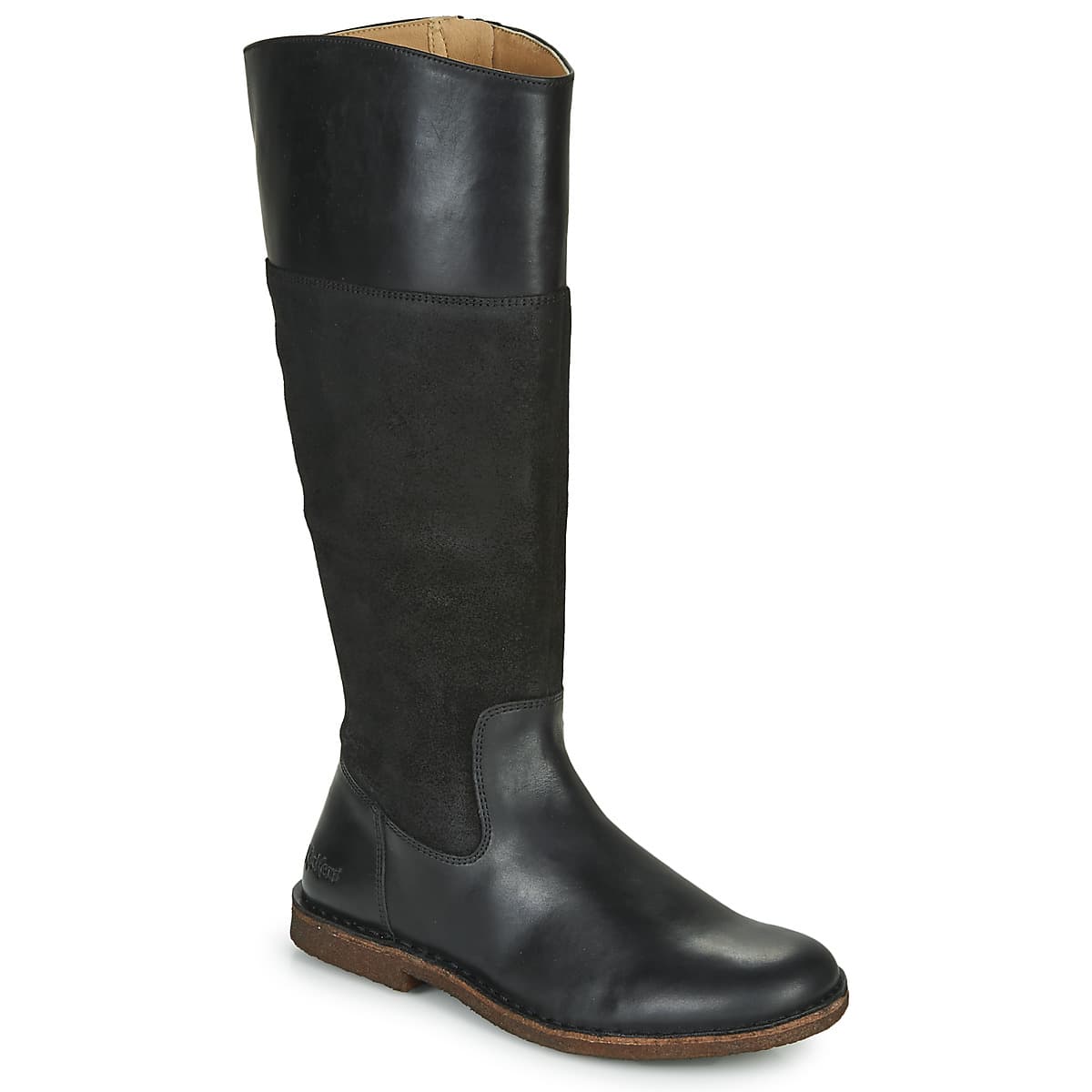 Women's Boots Kickers Black