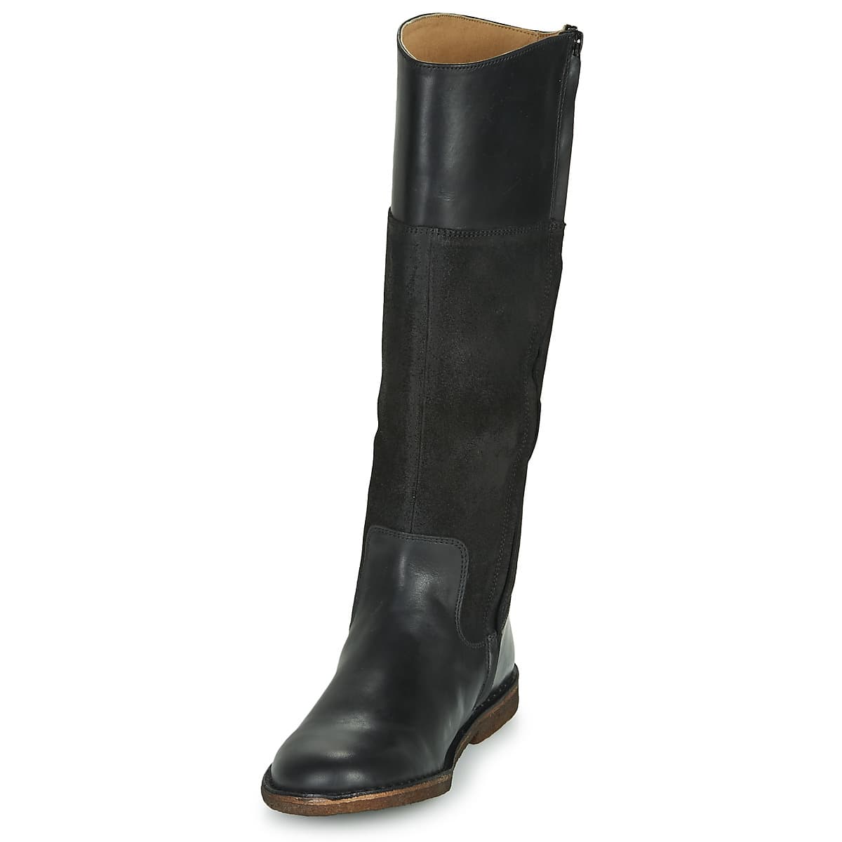 Women's Boots Kickers Black