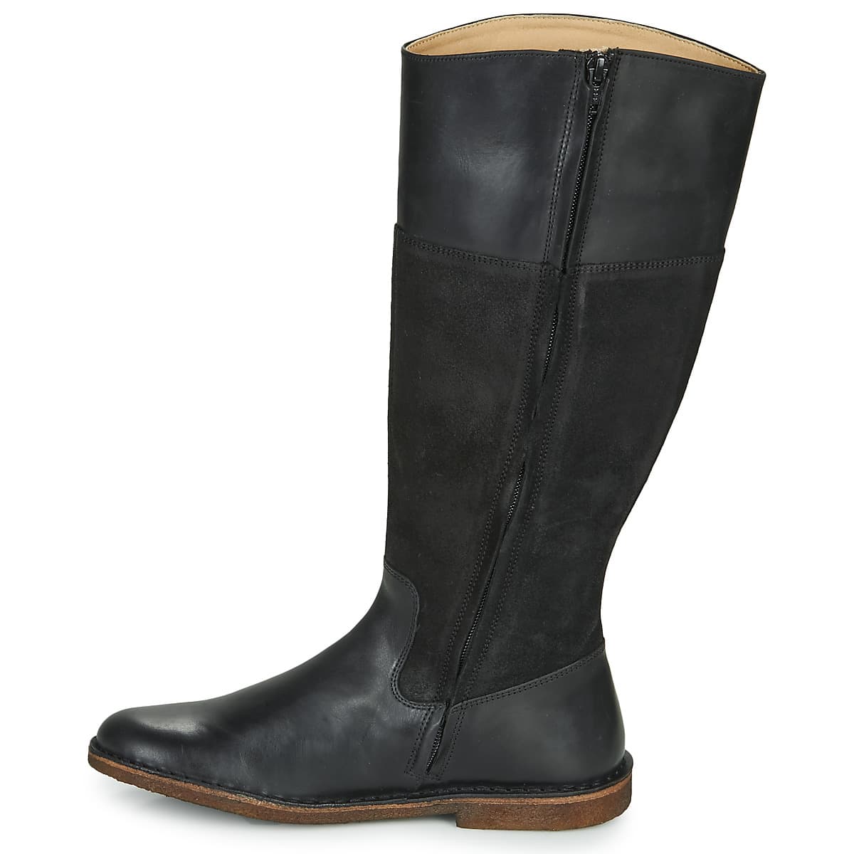 Women's Boots Kickers Black