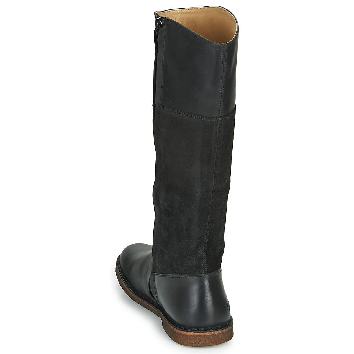 Women's Boots Kickers Black