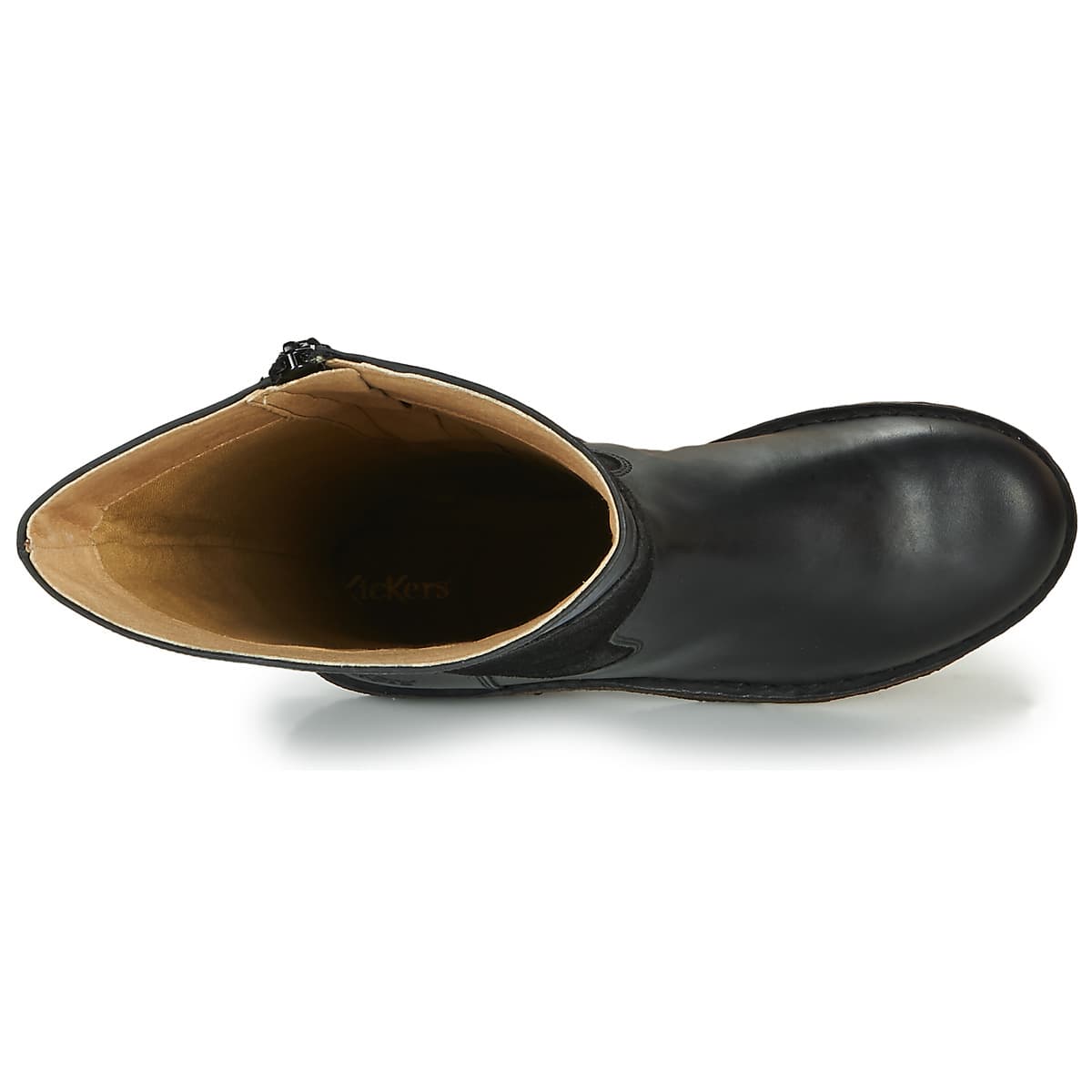 Women's Boots Kickers Black