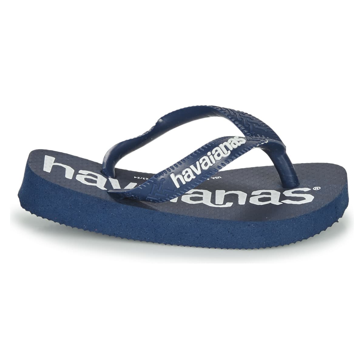 Boys' Flip Flops Havaianas Blue