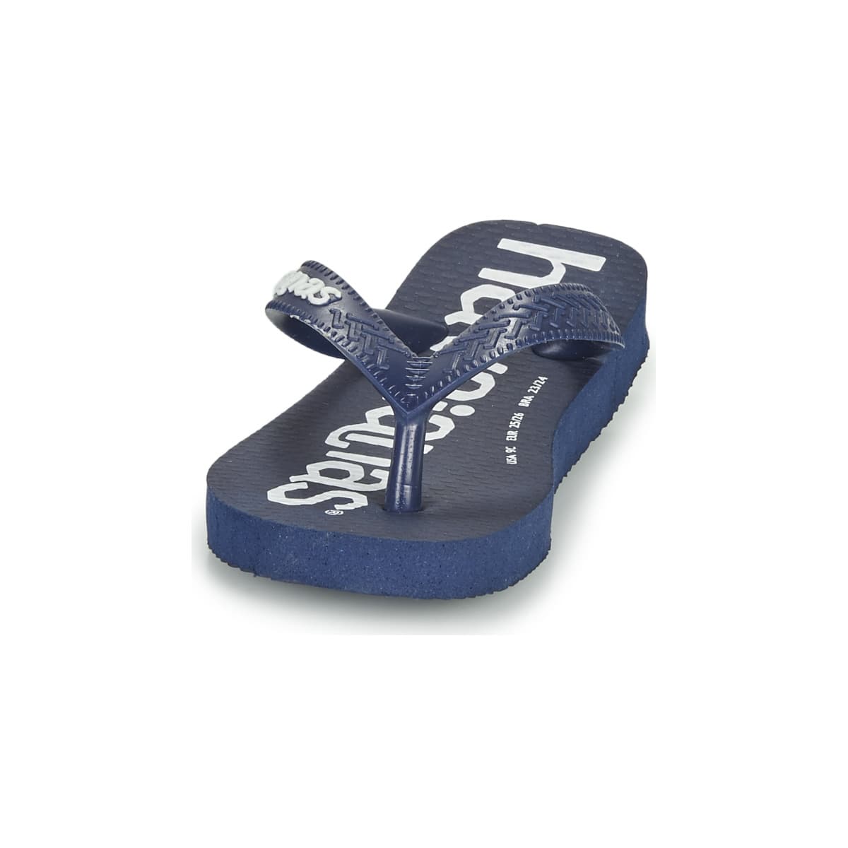 Boys' Flip Flops Havaianas Blue