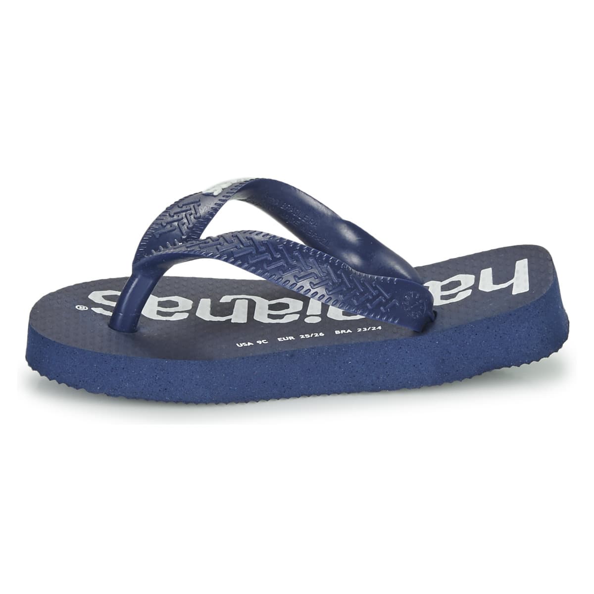 Boys' Flip Flops Havaianas Blue