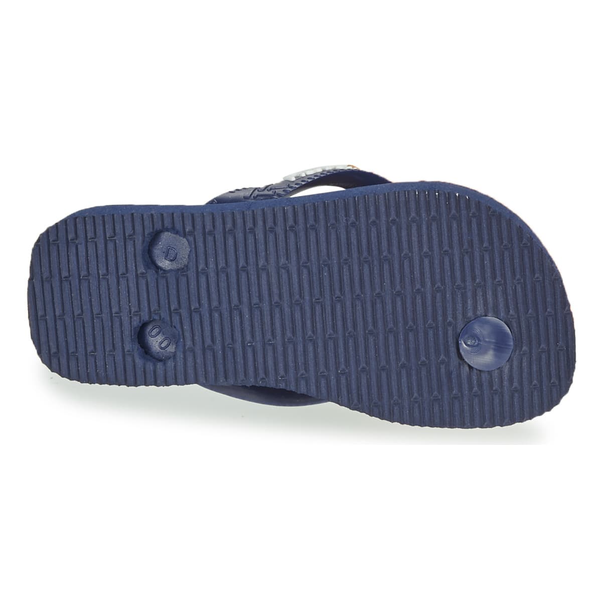 Boys' Flip Flops Havaianas Blue