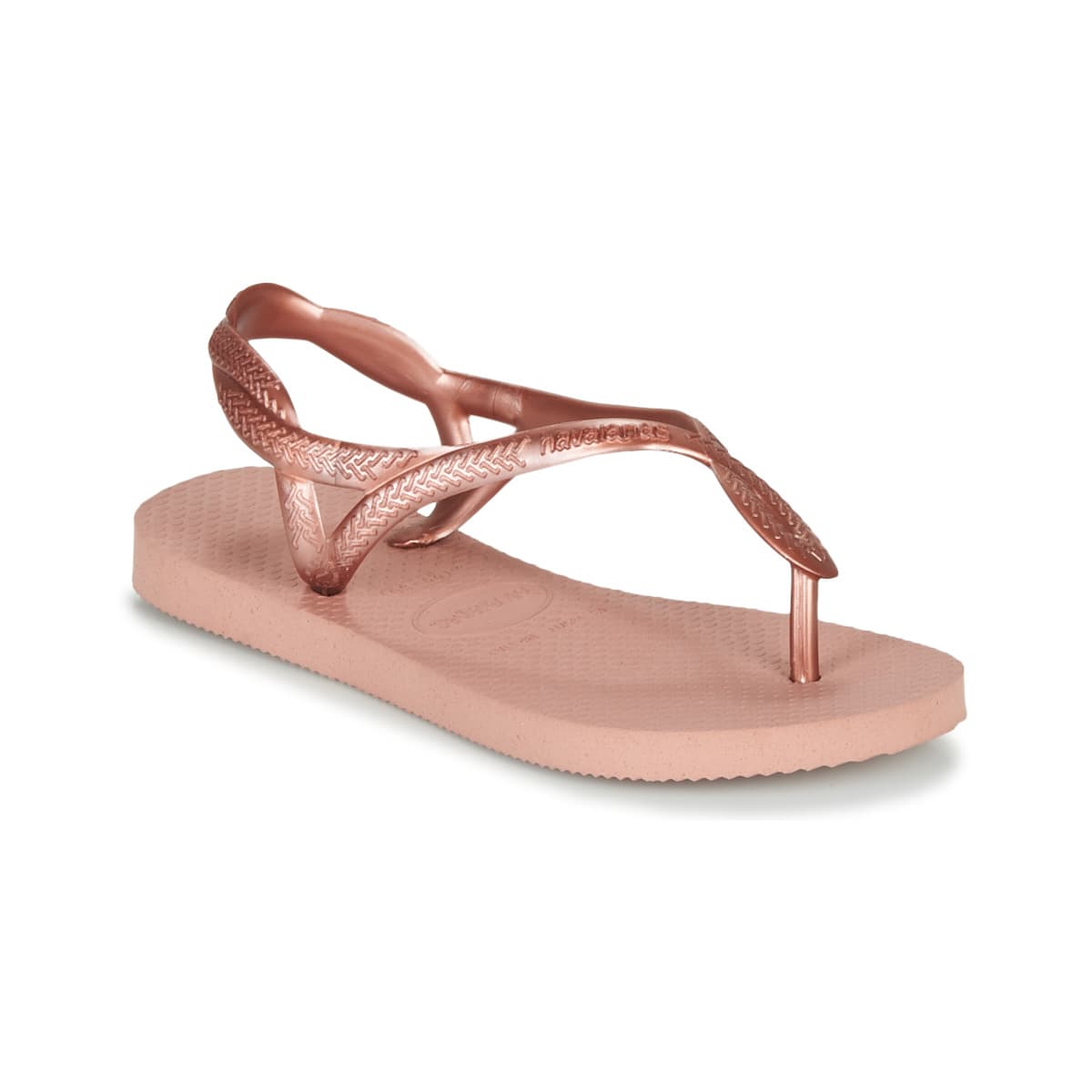 Girls' Flip Flops Havaianas Pink