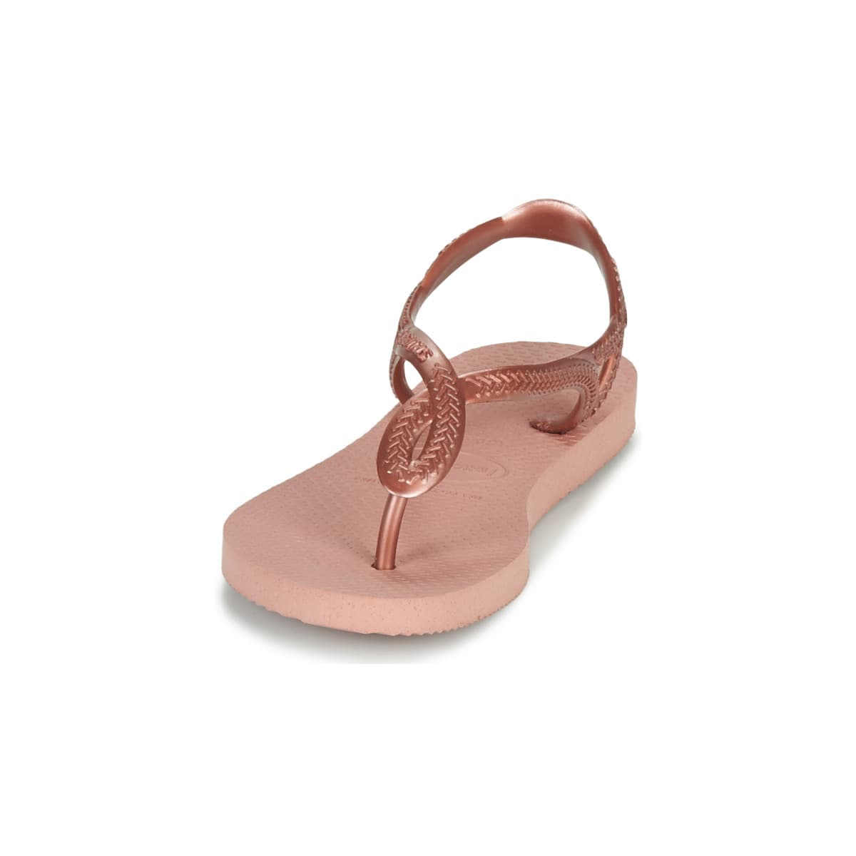 Girls' Flip Flops Havaianas Pink