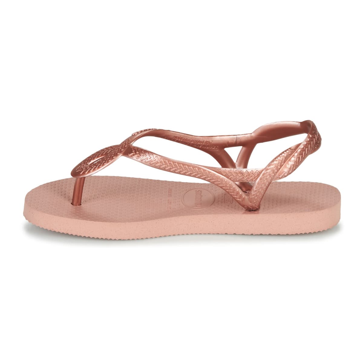 Girls' Flip Flops Havaianas Pink