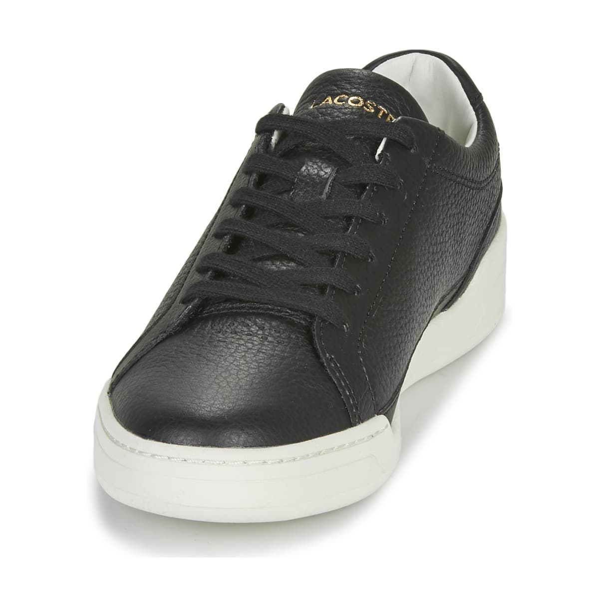 Women's Sneakers Lacoste Black