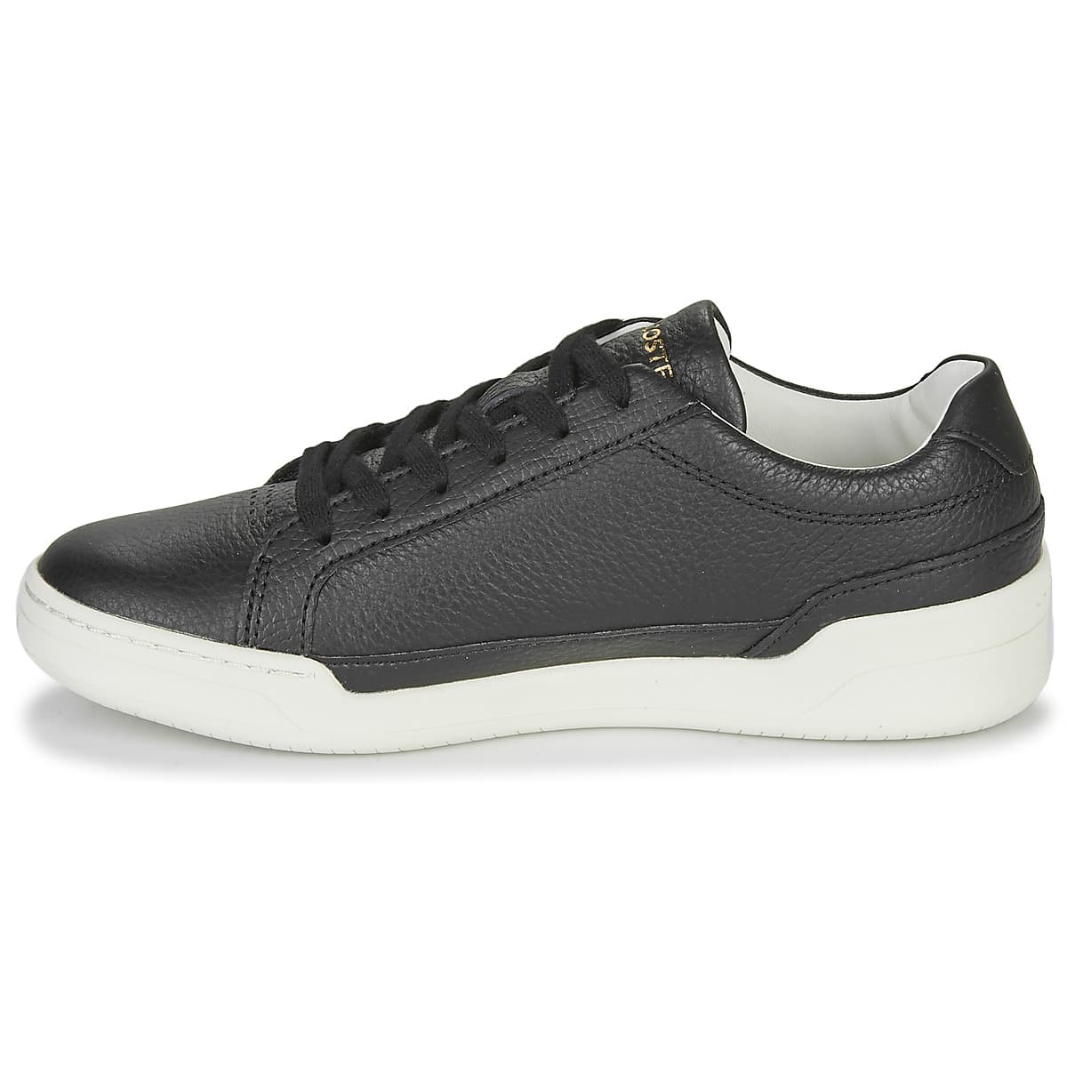 Women's Sneakers Lacoste Black