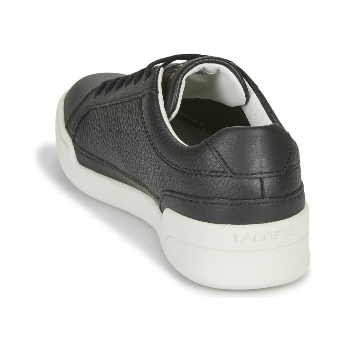 Women's Sneakers Lacoste Black
