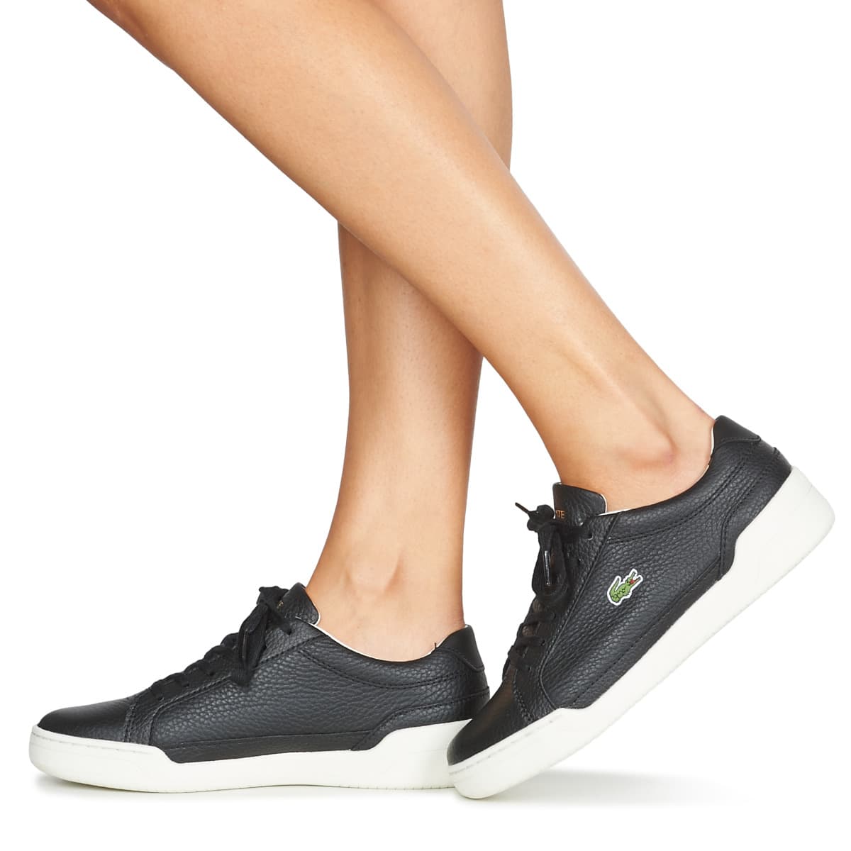 Women's Sneakers Lacoste Black