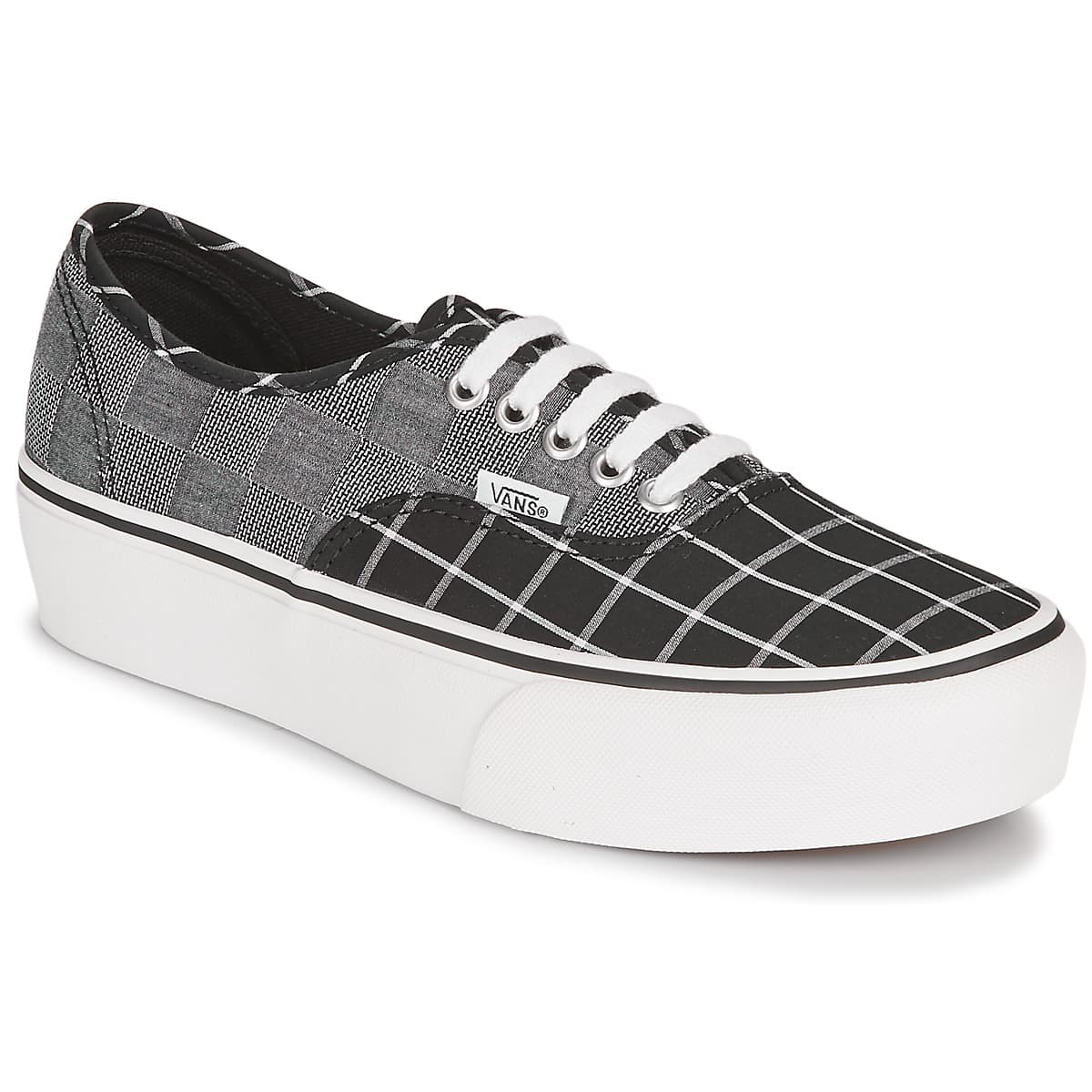 Women's Sneakers Vans Gray