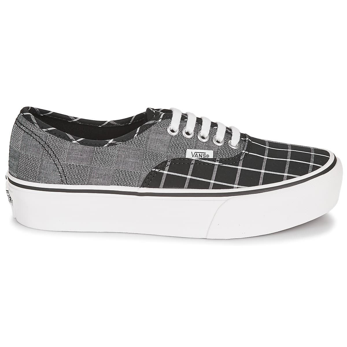 Women's Sneakers Vans Gray