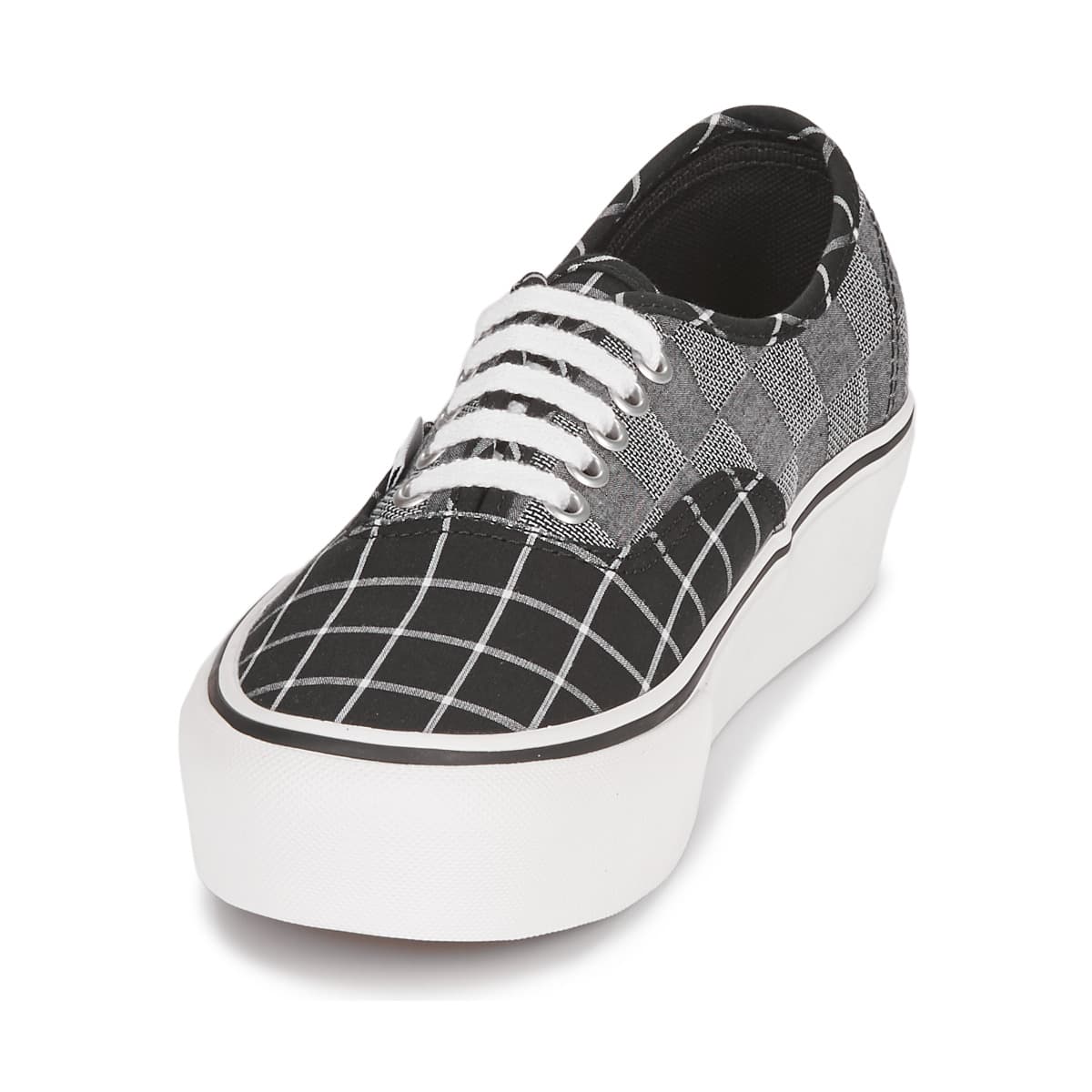 Women's Sneakers Vans Gray