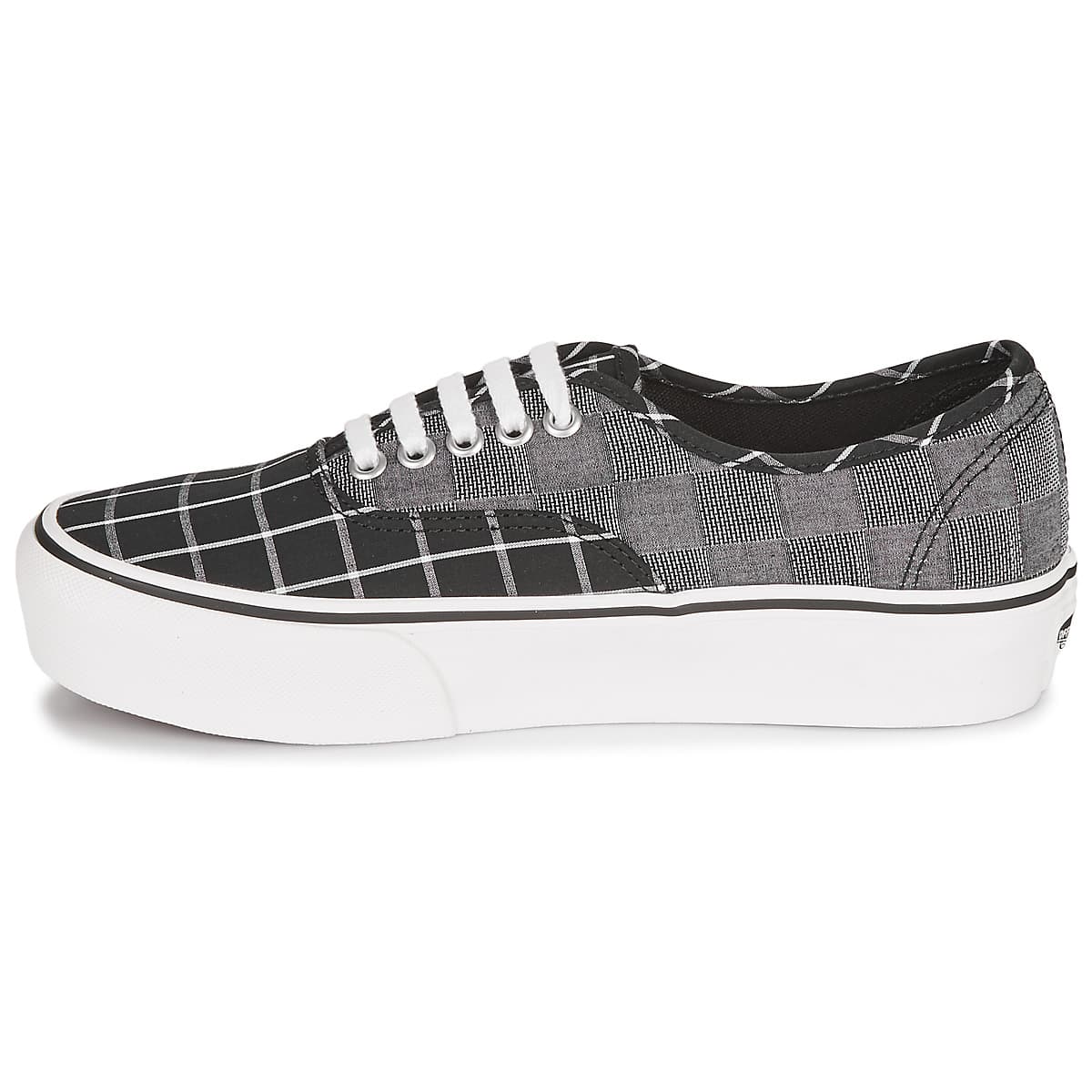Women's Sneakers Vans Gray