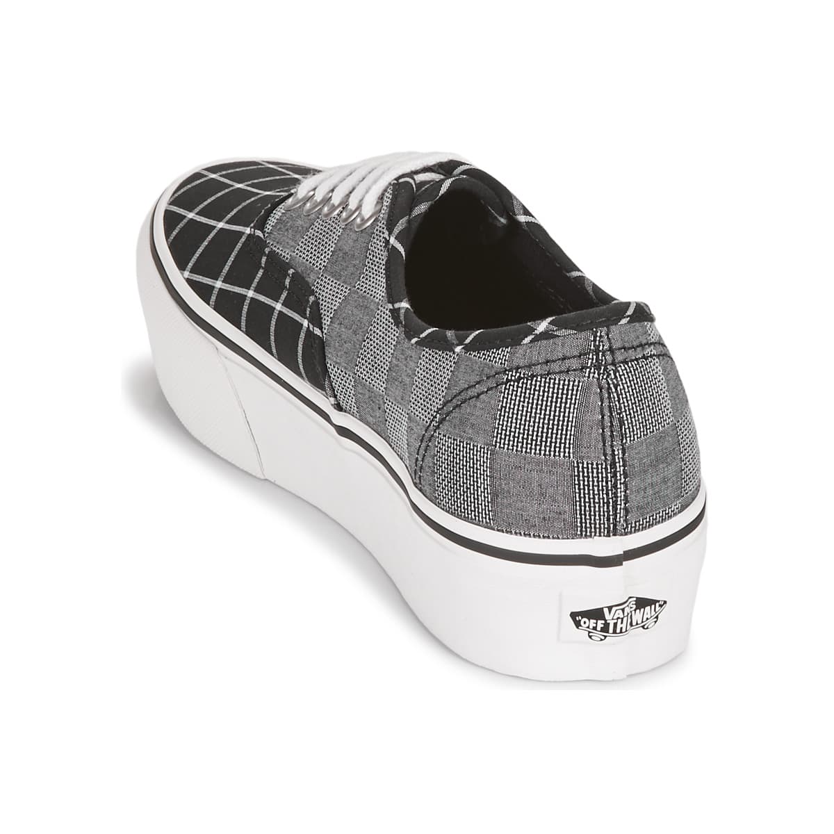 Women's Sneakers Vans Gray