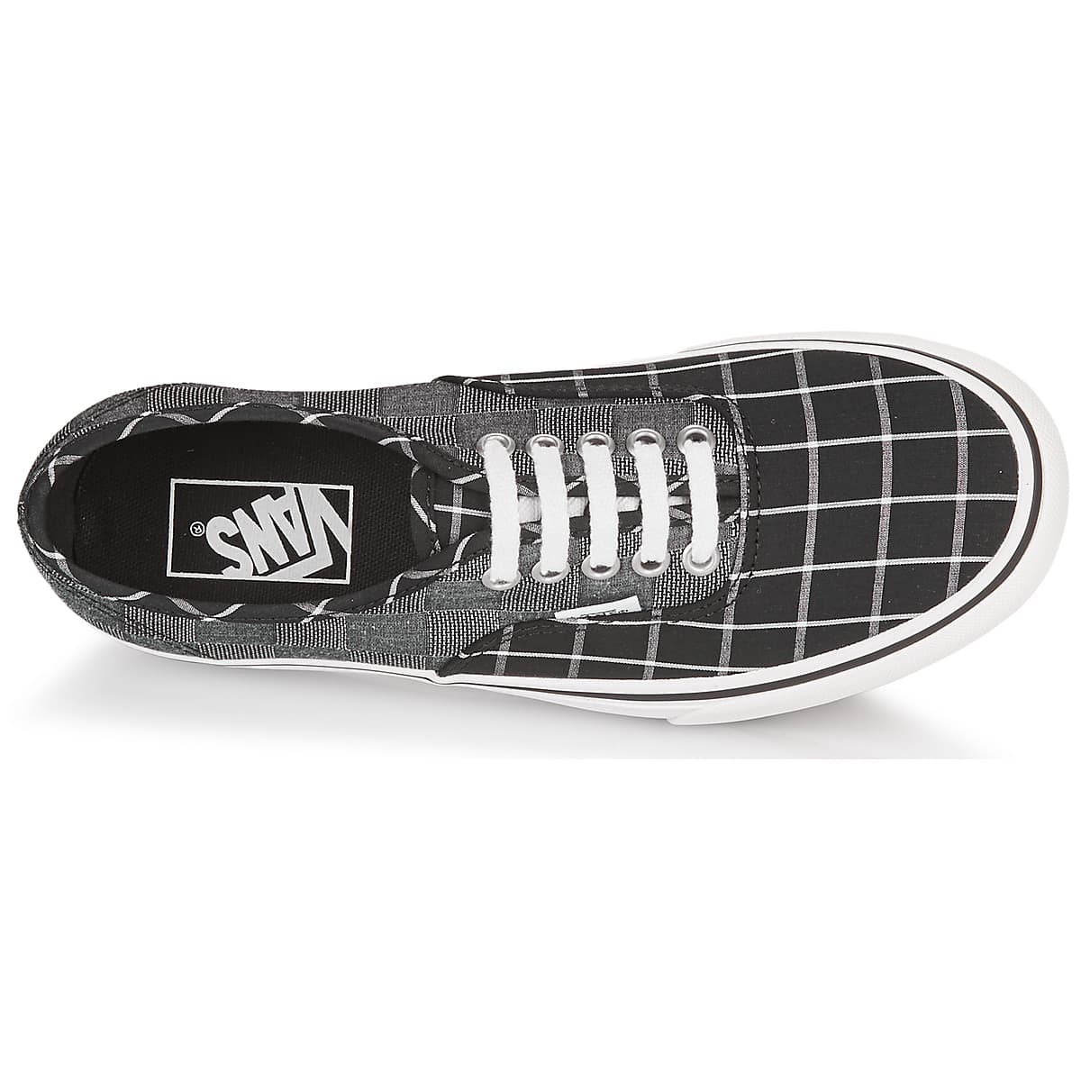 Women's Sneakers Vans Gray