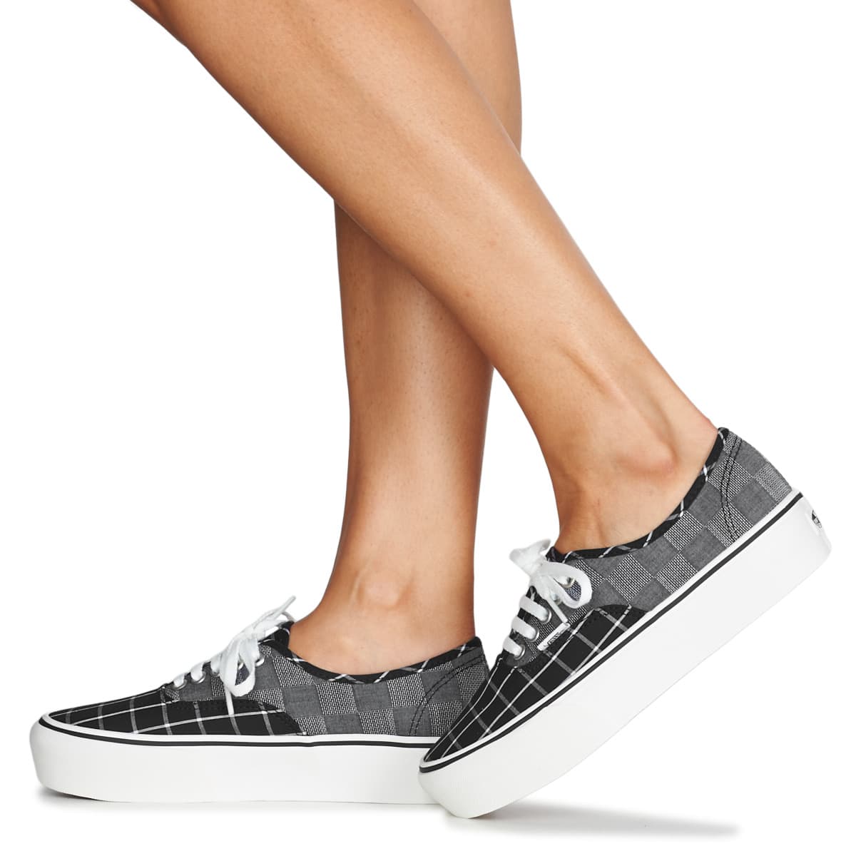 Women's Sneakers Vans Gray
