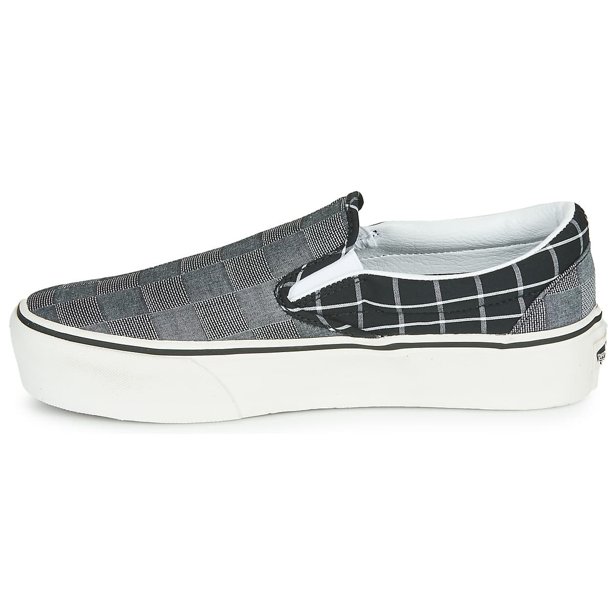 Women's Loafers Vans Gray