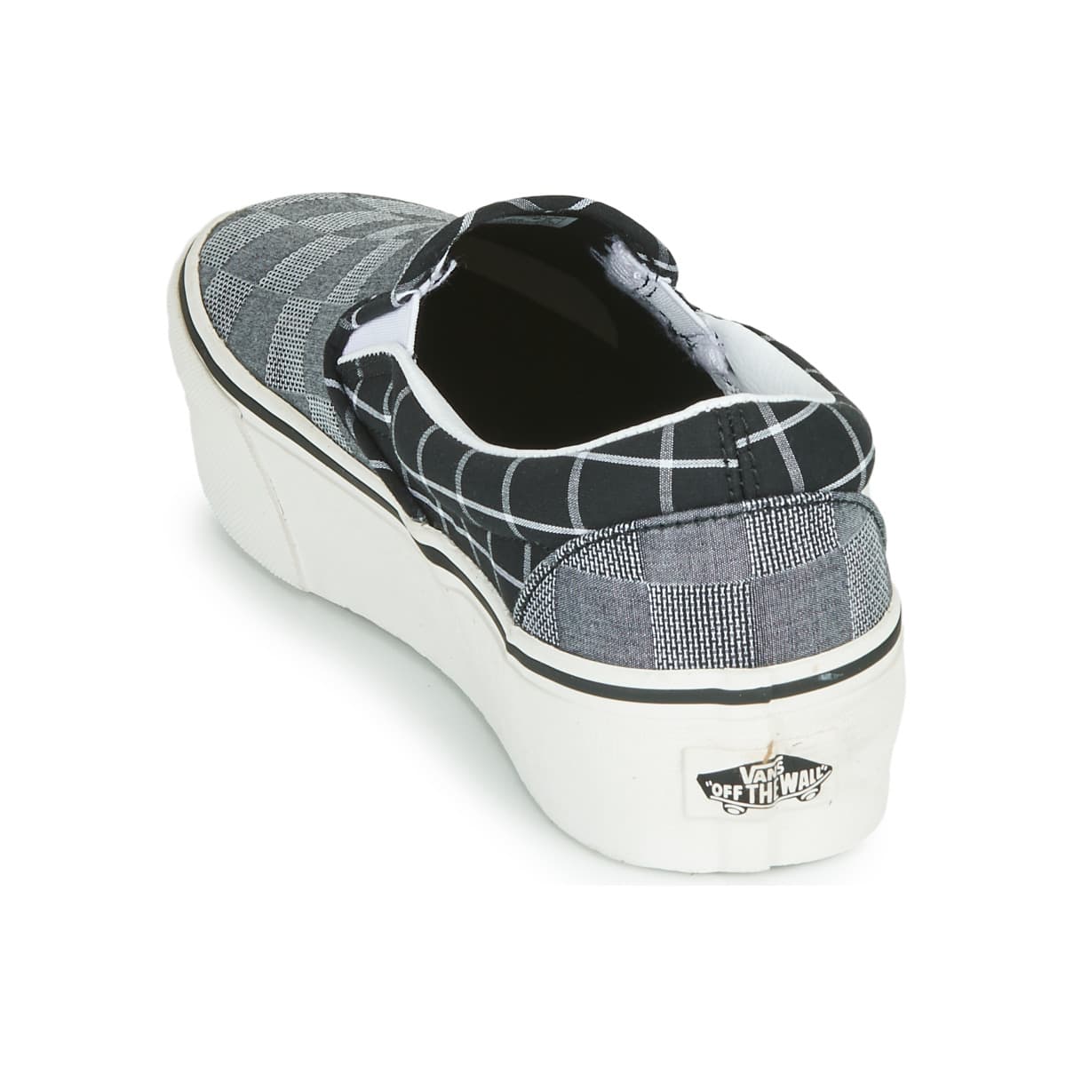 Women's Loafers Vans Gray