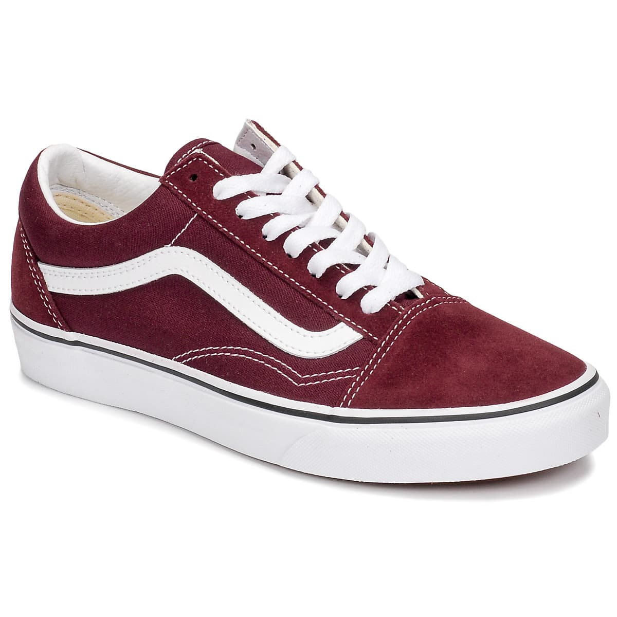 Men's Sneakers Vans Red