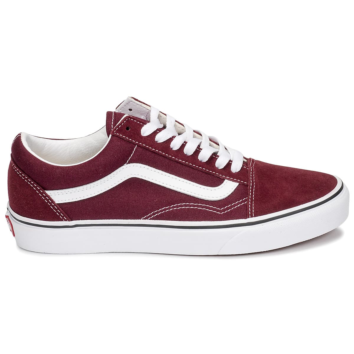 Women's Sneakers Vans Red