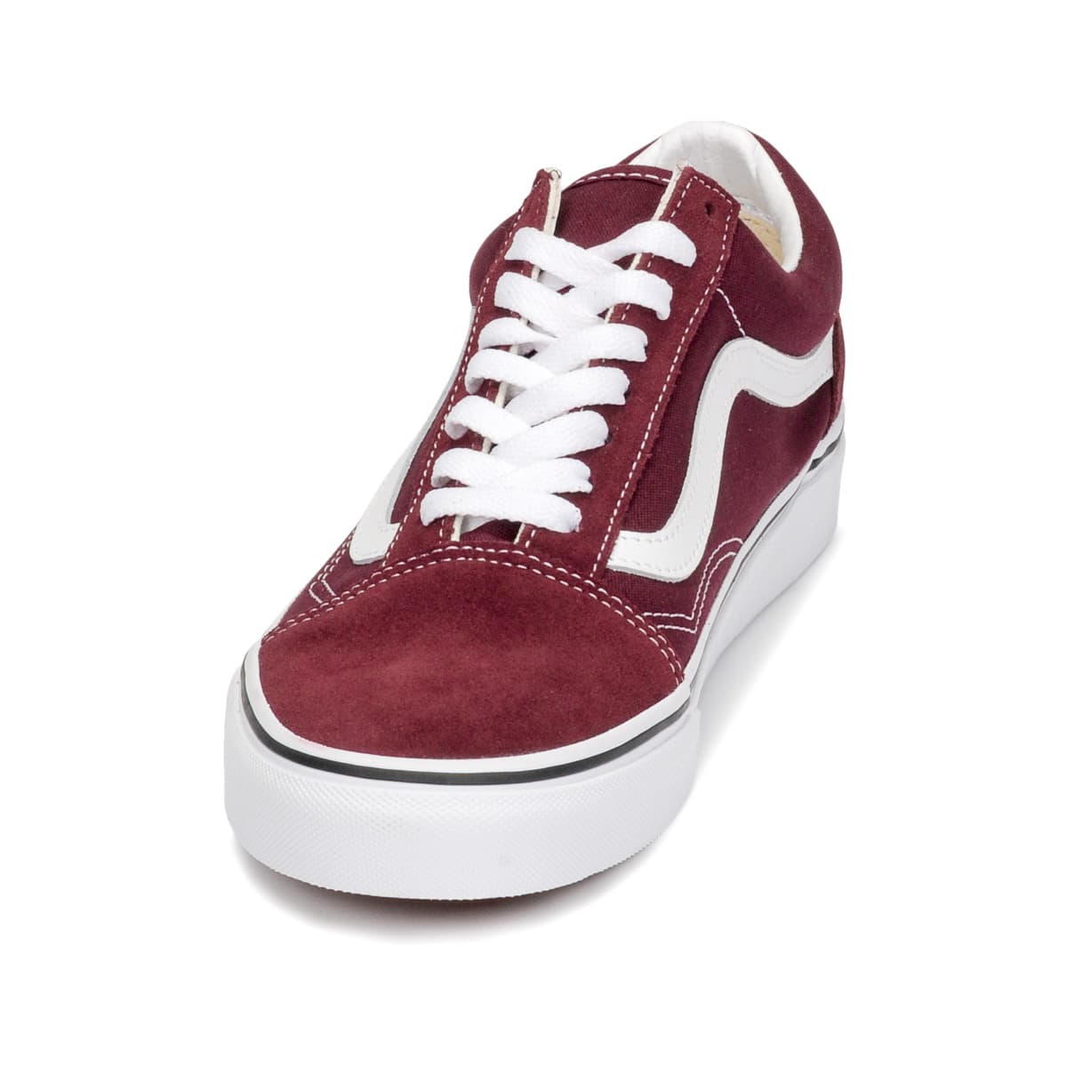 Women's Sneakers Vans Red