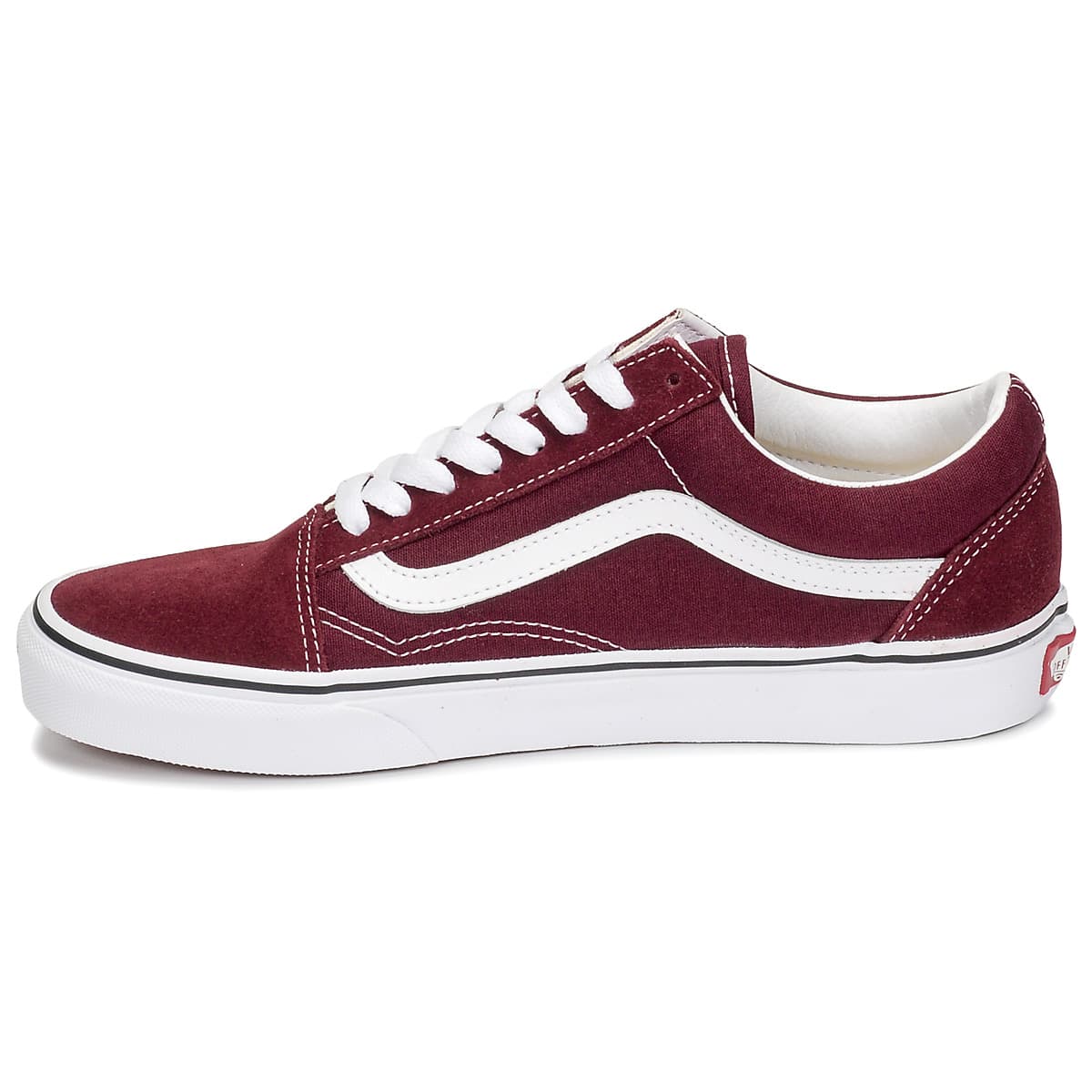 Women's Sneakers Vans Red