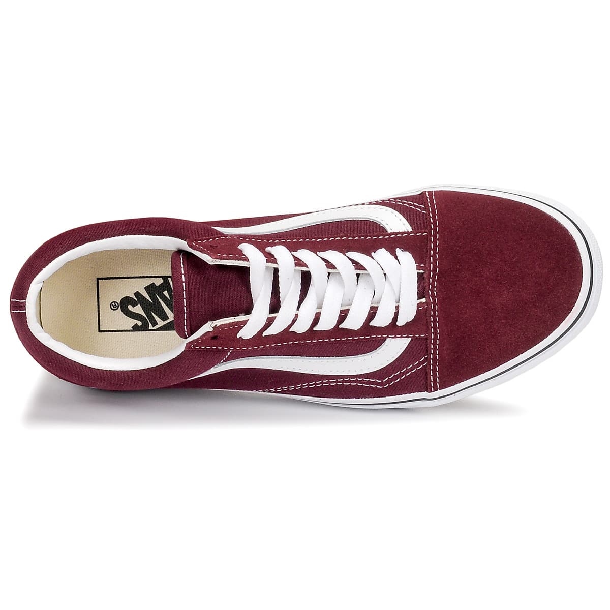 Women's Sneakers Vans Red