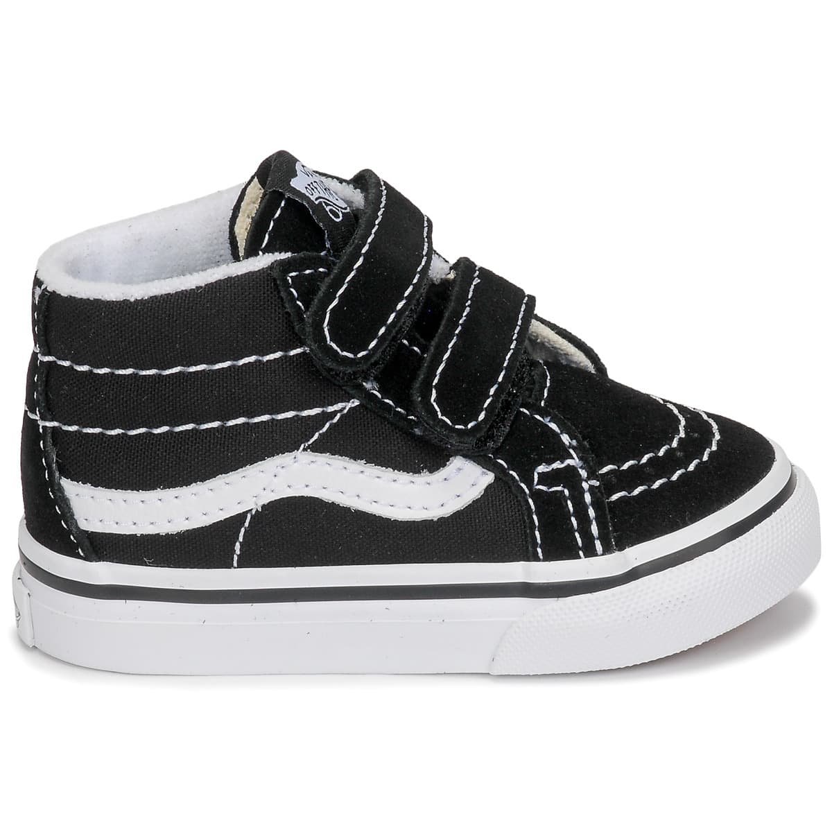 Boys' Sneakers Vans Black