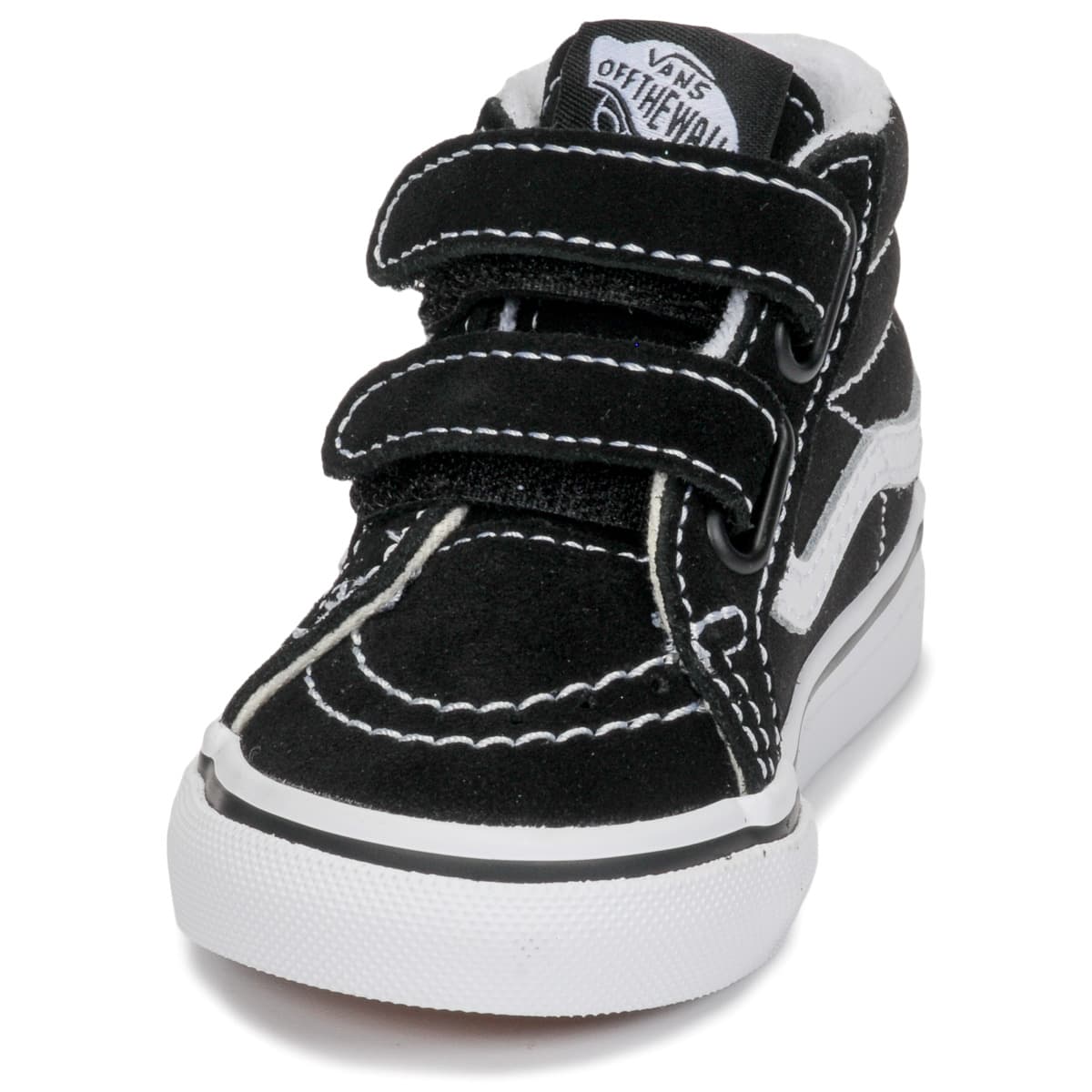 Boys' Sneakers Vans Black