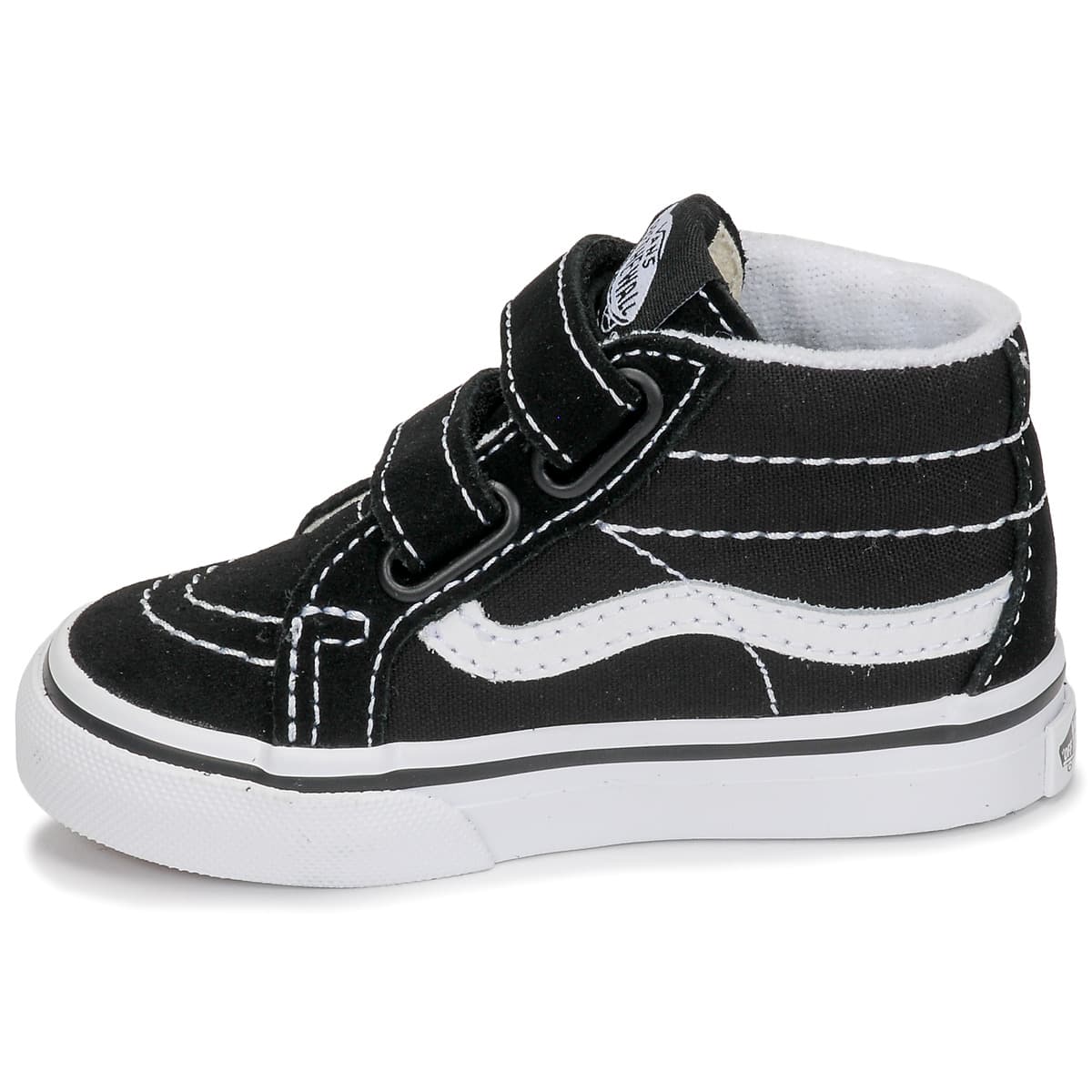 Boys' Sneakers Vans Black