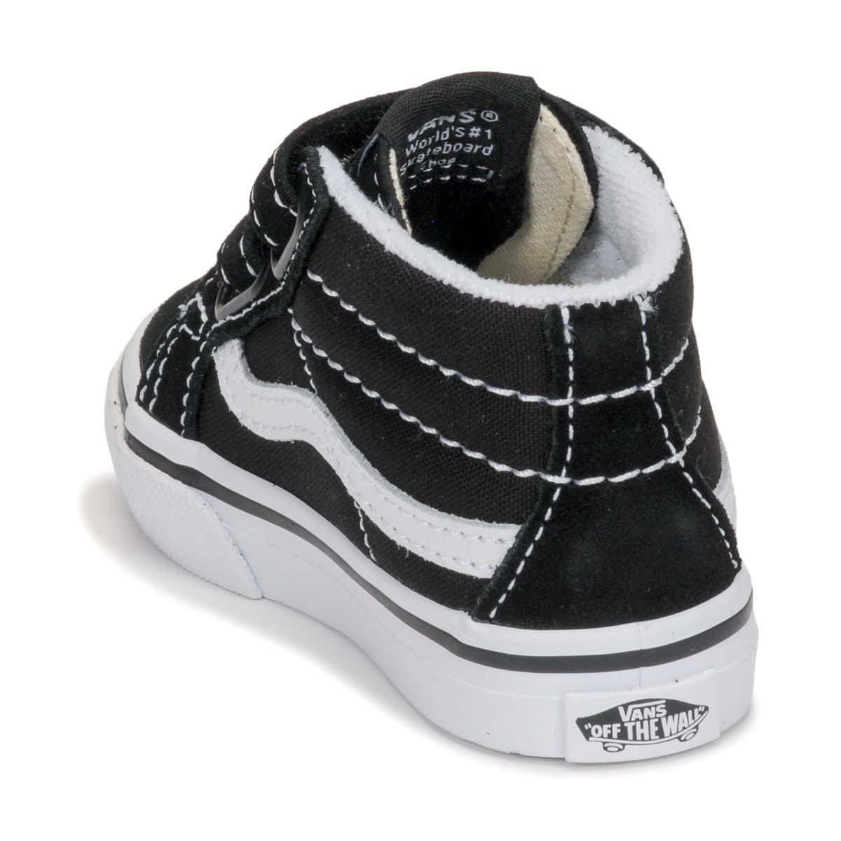 Boys' Sneakers Vans Black