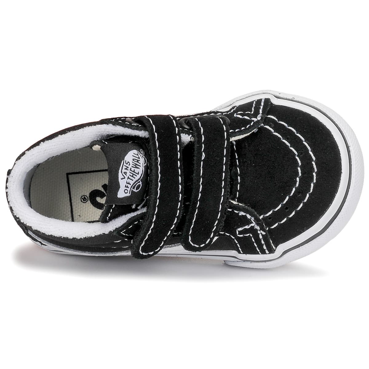 Boys' Sneakers Vans Black