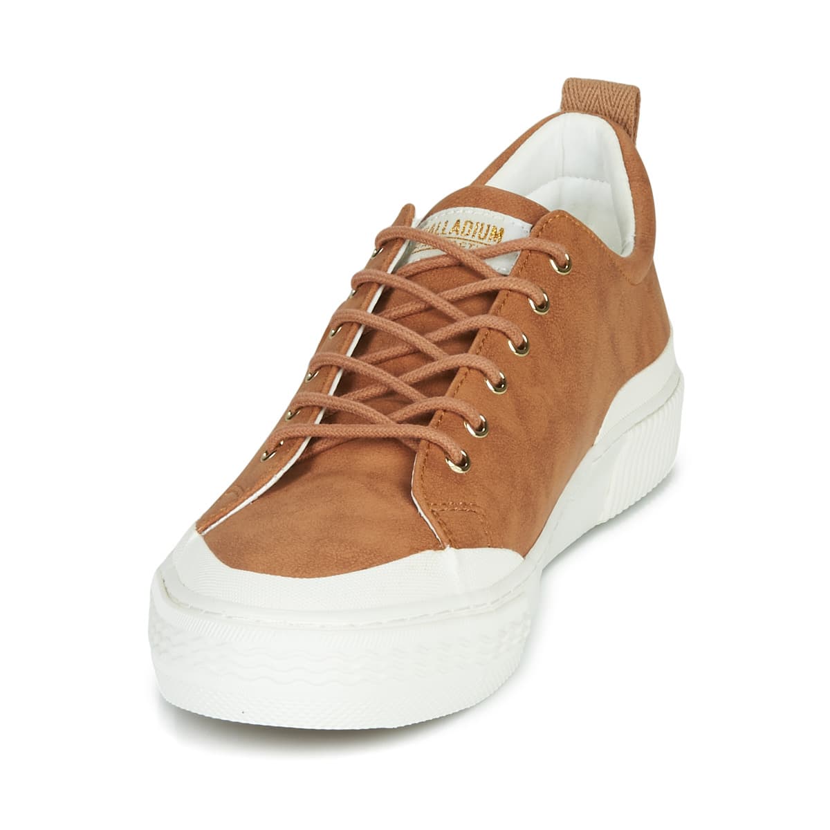 Women's Sneakers Palladium Brown