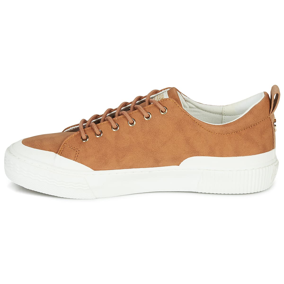 Women's Sneakers Palladium Brown