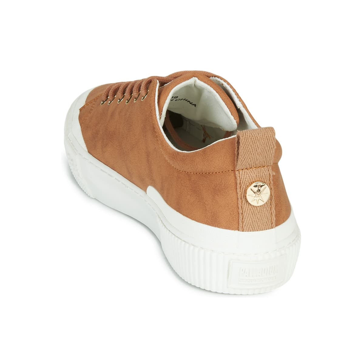 Women's Sneakers Palladium Brown