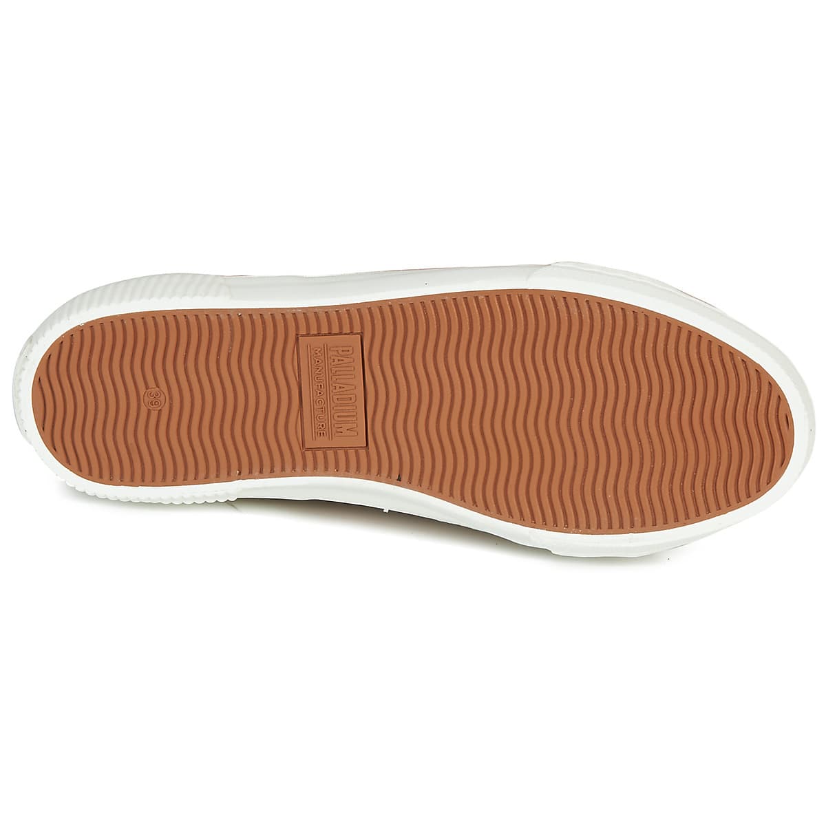 Women's Sneakers Palladium Brown