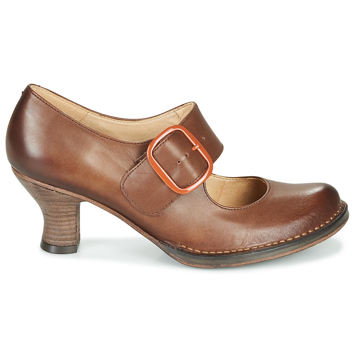 Women's Pumps Neosens Brown
